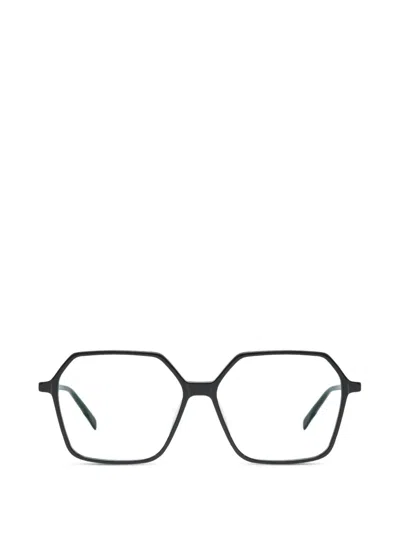 Gigi Studios Lyne Geometric Glasses In Brown