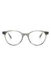 Gigi Studios Mireille Glasses In Green
