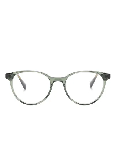 Gigi Studios Mireille Glasses In Green