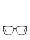 Gigi Studios Moss Square-frame Glasses In Brown