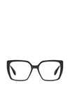 Gigi Studios Moss Square-frame Glasses In Black