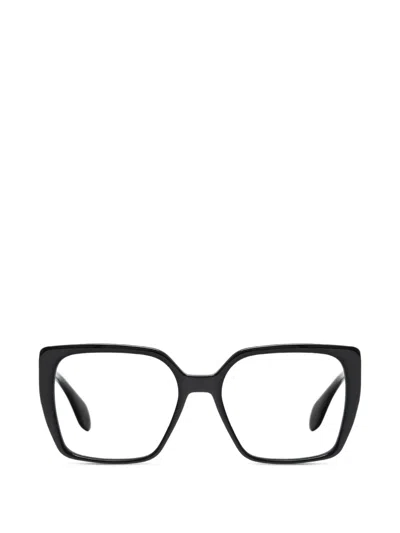 Gigi Studios Moss Square-frame Glasses In Black