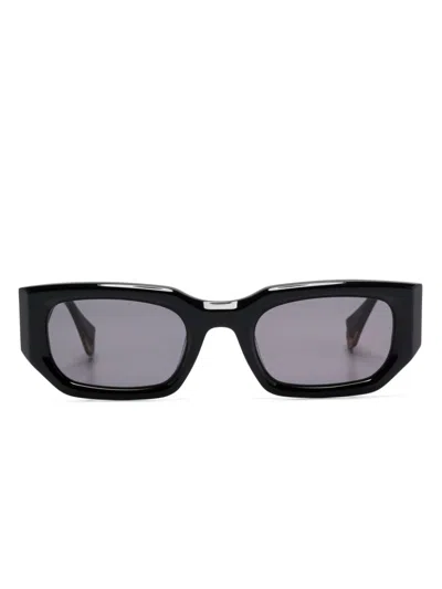 Gigi Studios Natalie Ii Sunglasses In Black