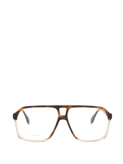 Gigi Studios Navigator-frame Glasses In Brown