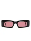 Gigi Studios Neit Sunglasses In Black