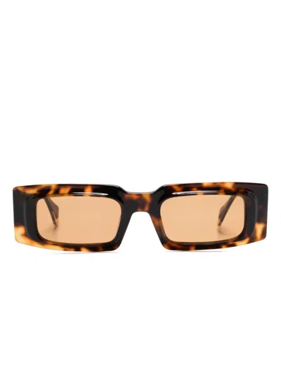 Gigi Studios Neit Sunglasses In Brown
