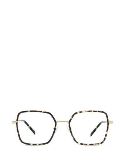 Gigi Studios Orix Geometric Glasses In Multi
