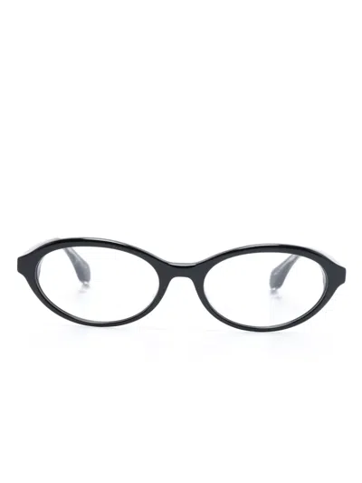 Gigi Studios Oval-frame Glasses