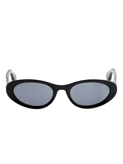 Gigi Studios Oval-frame Sunglasses
