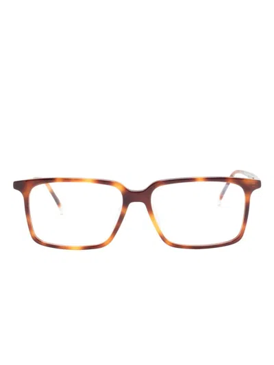 Gigi Studios Ralph Glasses In Brown