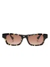 Gigi Studios Ramona Sunglasses In Brown