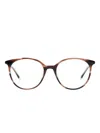 Gigi Studios Round-frame Optical Glasses