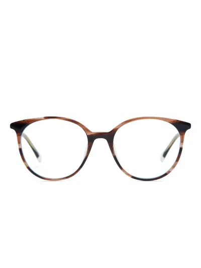 Gigi Studios Round-frame Optical Glasses