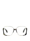 Gigi Studios Senna Square Glasses In Multi