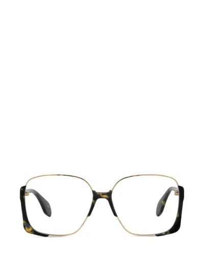 Gigi Studios Senna Square Glasses In Multi
