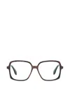 Gigi Studios Shale Square-frame Glasses In Neutral