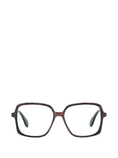 Gigi Studios Shale Square-frame Glasses In Neutral