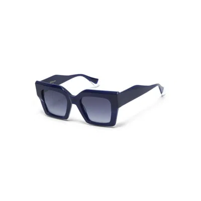 Gigi Studios Sunglasses In Blue
