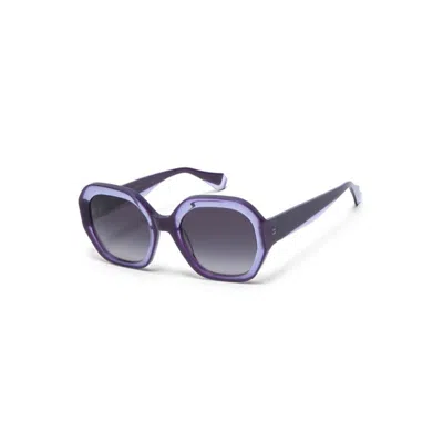 Gigi Studios Sunglasses In Purple