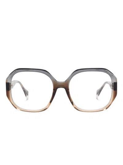 Gigi Studios Sylvie Glasses In Grey