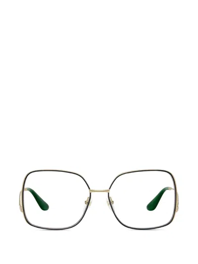 Gigi Studios Syra Glasses In Green