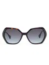 Gigi Studios Thadeus Square Sunglasses