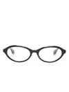 Gigi Studios Thrive 002 Glasses In Black