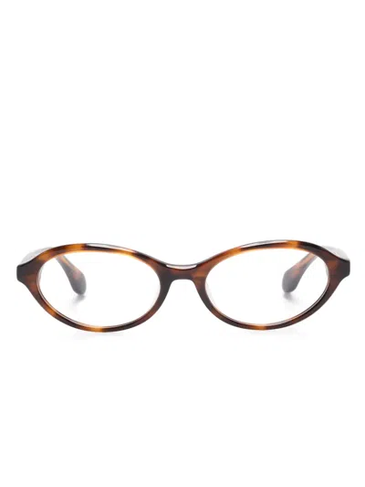 Gigi Studios Thrive 003 Glasses In Brown