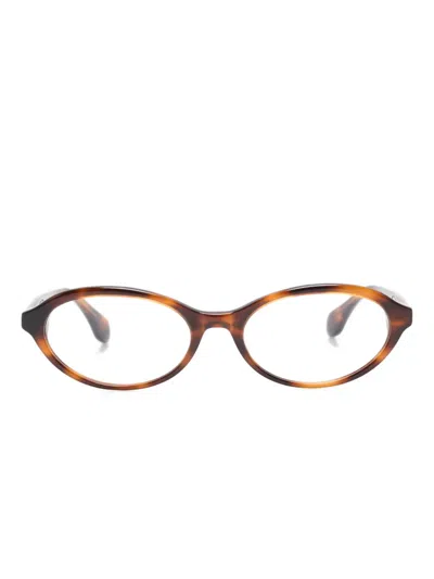 Gigi Studios Thrive 003 Oval-frame Glasses