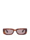 Gigi Studios Thrive 017 Sunglasses In Brown