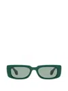 Gigi Studios Thrive 017 Sunglasses In Green