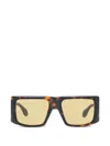 Gigi Studios Thrive Sunglasses In Brown