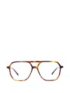 Gigi Studios Vermont Geometric-frame Glasses In Multi