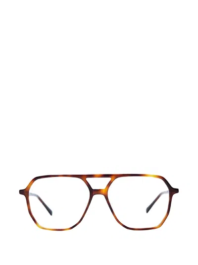 Gigi Studios Vermont Geometric-frame Glasses In Multi