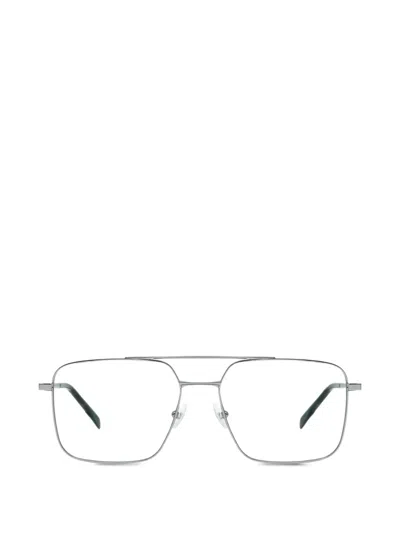 Gigi Studios Vion Pilot-frame Glasses In Silver