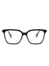 Gigi Studios Roosevelt Glasses In Black