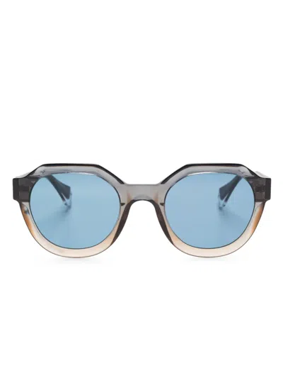 Gigi Studios Zephyr Sunglasses In Grey