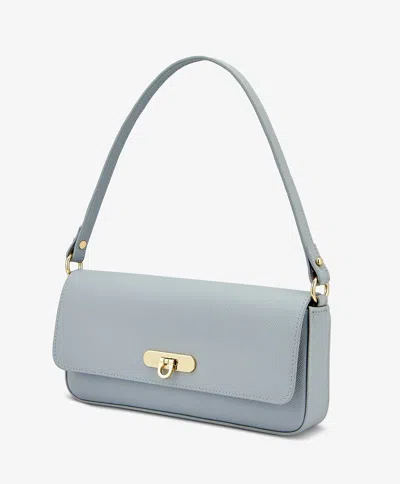 Gigi Women's Audrey Shoulder Bag In Blue