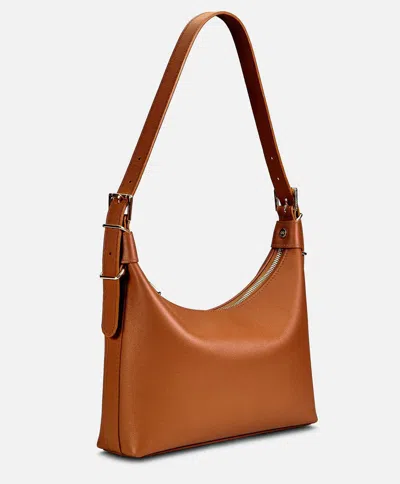 Gigi Women's Blake Shoulder Bag In Brown