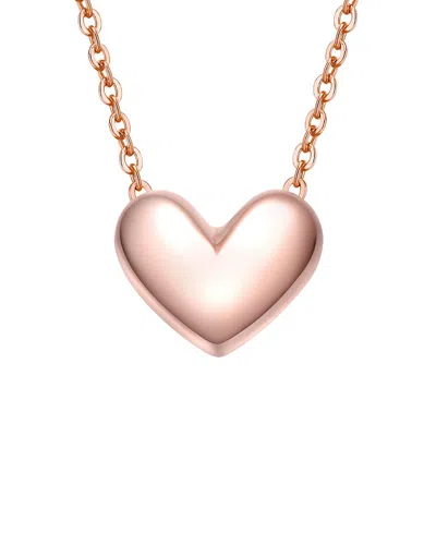 Gigigirl Kids Heart Pendant Necklace In Multi