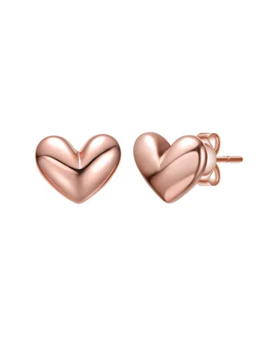 Gigigirl Kids/teens Heart Stud Earrings In Multi