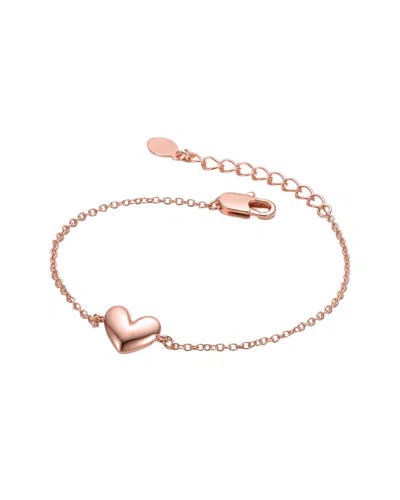 Gigigirl Toddlers/kids Heart Charm Bracelet In Multi