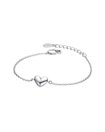 Gigigirl Toddlers/kids Heart Charm Bracelet In Multi