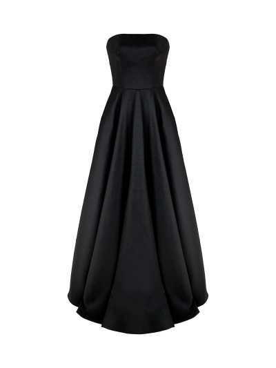 Gigii's Aloha Dress In Black