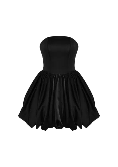 Gigii's Angy Dress In Black