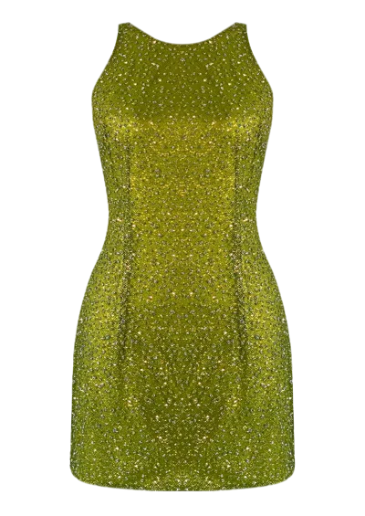 Gigii's In Green