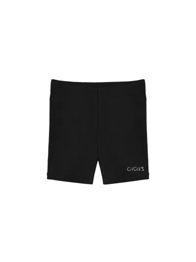 Gigii's Soho Biker Short In Black