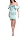 Gigii's Gigiis Vienna Slim Fit Dress In Multi