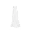 Gigii's Women's Aure Bridal White In White