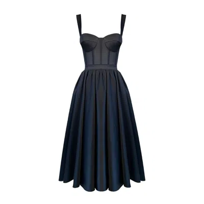 Gigii's Women's Black Matisse Dress